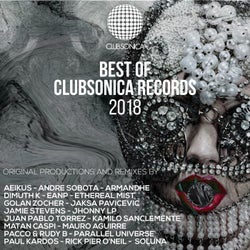Best of Clubsonica Records 2018