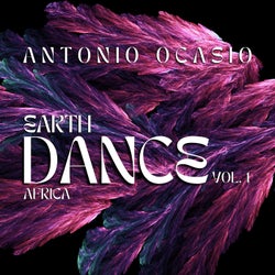 Earth Dance Vol. 1 Africa