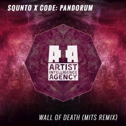Wall of Death (Mits Remix) - Single