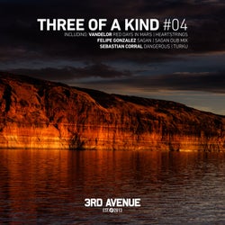 Three of a Kind #004