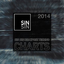 SIN SIN - Feb2014  Sin Sin Rec. release Chart
