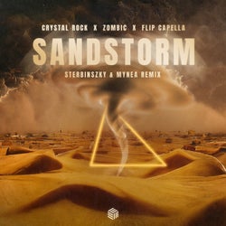Sandstorm (Sterbinszky & MYNEA Remix) [Extended Mix]