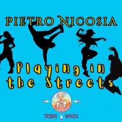 Playing In The Street