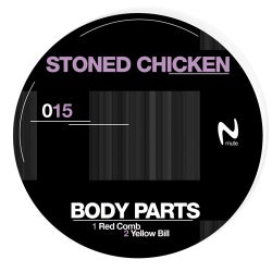 Body Parts EP