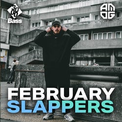 AMOG X 3000 BASS - FEBRUARY SLAPPERS