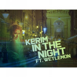 In the Night (feat. Wetlemon)