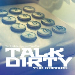 Talk Dirty (The Remixes)