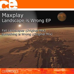 Landscape is Wrong EP