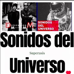 SDU555 SUPERASIS SONIDOS DEL UNIVERSO RADIO