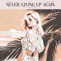 Never Giving Up Again
