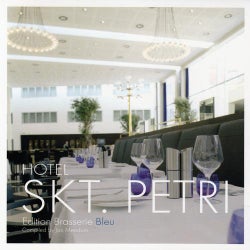 Hotel Skt. Petri - Edition Brasserie Bleu (Cafe Ibiza Del Hotel Mar Buddha Costes Bar)