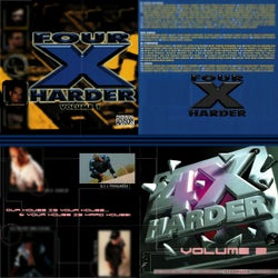 Four X Harder, Vol. 1 & 2 (DJ Lynnwood Sets) [Remastered] (Remastered 2024)