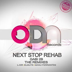 Next Stop Rehab - The Remixes