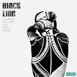Black Line, Vol. 2: Essential Acid Bass Club House Tracks