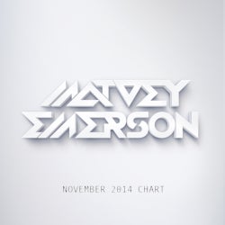 Matvey Emerson November 2014 Chart
