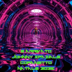 è arrivato Johnny Spaziale