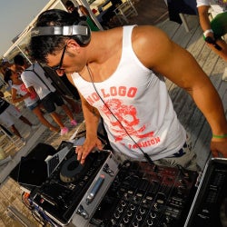 Stefano Sorge DJ // Top Chart Giugno 2014