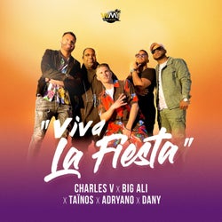 Viva La Fiesta (feat. Adryano, DANY)