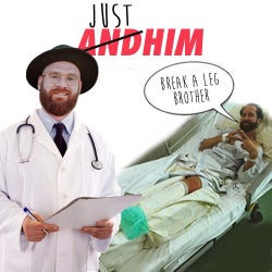 Justhim August charts