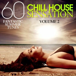 CHILL HOUSE SENSATION Vol. 02 - 60 Fantastic Summer Tunes