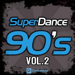 Superdance 90's Vol.2