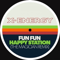 Happy Station (The Magician Remix)