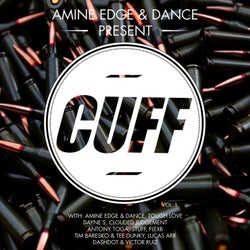 Amine Edge & DANCE Present CUFF, Vol.1