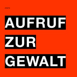 Aufruf zur Gewalt