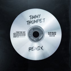 Better Off (Alone, Pt. III) - Timmy Trumpet Remix