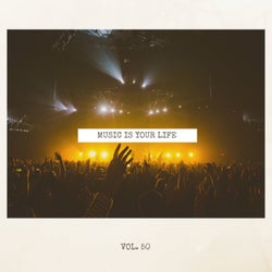 Music Is Your Life, Vol. 50
