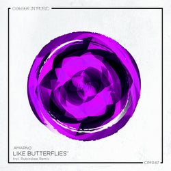 Like Butterflies EP