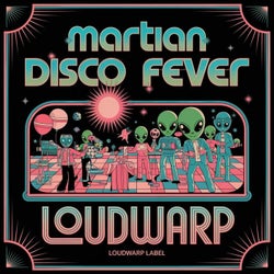 Martian Disco Fever