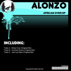 African Over EP