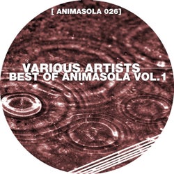 Best of Animasola, Vol. 1