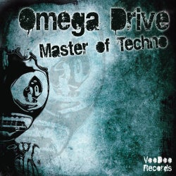 Master Of Techno EP
