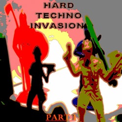 Hard Techno Invasion.Part 1.