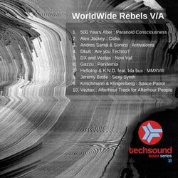 Techsound Extra 30: Worldwide Rebels