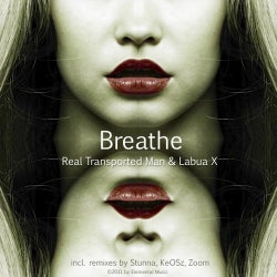 Real Transported Man & Labua X - Breathe