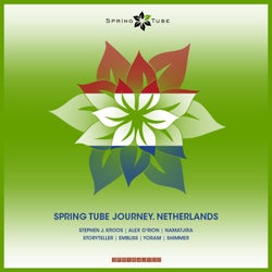Spring Tube Journey. Netherlands