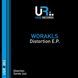 Distortion EP