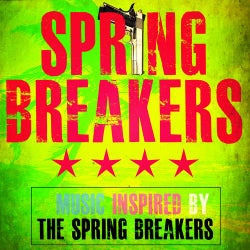 Spring Breakers - (Music Inspired by Spring Breakers)