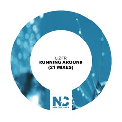 Running Around (21 Mixes)