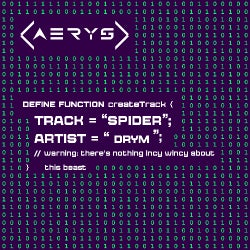 DRYM "Spider" Chart
