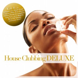 House Clubbing DELUXE - Vol. 8