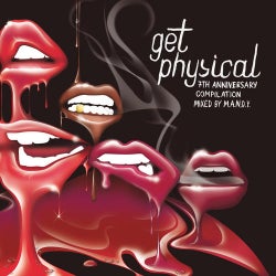 Get Physical 7th Anniversary Compilation Mixed by M.A.N.D.Y. - Part 1