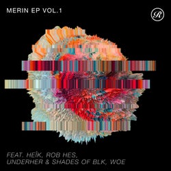 Merin EP Vol.1