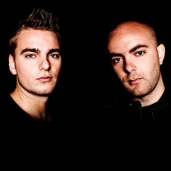 Showtek - BOOYAH chart