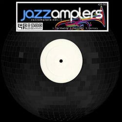 Jazzamplers vol. 1