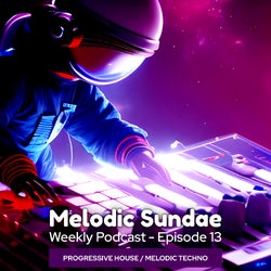 Melodic Sundae 13