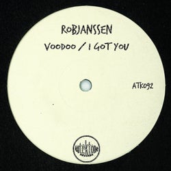 Voodoo / I Got You (Including Dank & Mac N Dan Remixes)